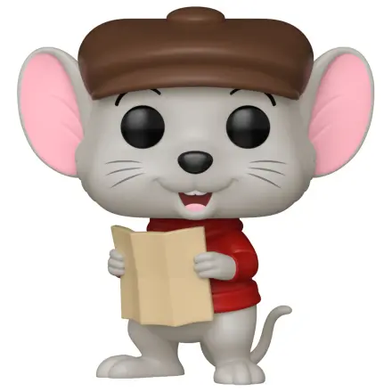 The Rescuers Down Under Funko POP! Disney Vinyl Figur Bernard 9 cm Produktfoto