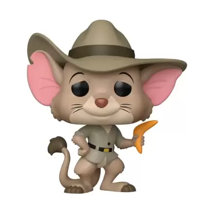The Rescuers Down Under Funko POP! Disney Vinyl Figur Jake 9 cm Produktfoto