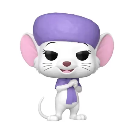 The Rescuers Down Under Funko POP! Disney Vinyl Figur Miss Bianca 9 cm Produktfoto
