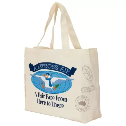 The Rescuers by Loungefly Canvas Einkaufstasche Down Under Oversize Produktfoto