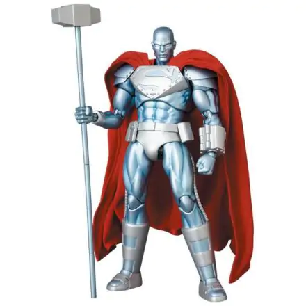 The Return of Superman MAF EX Actionfigur Steel 17 cm termékfotója