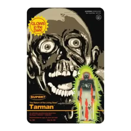 The Return of the Living Dead ReAction Actionfigur Wave 04 Tarman (Monster Glow) 10 cm termékfotója