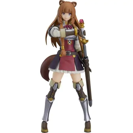 The Rising of the Shield Hero Figma Actionfigur Raphtalia 14 cm Produktfoto