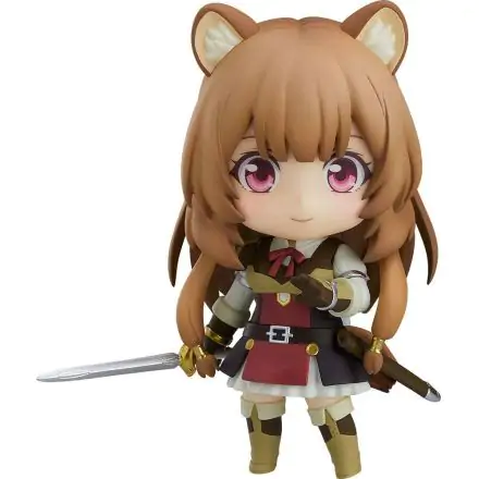 The Rising of the Shield Hero Nendoroid Actionfigur Raphtalia 10 cm (re-run) termékfotója