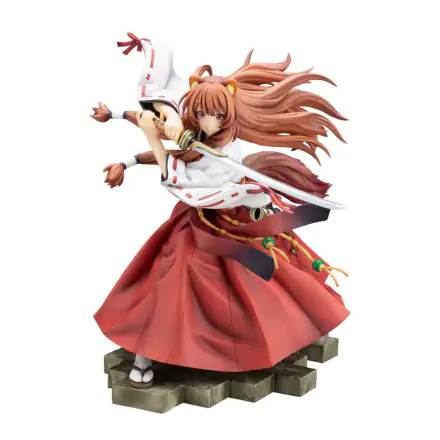 The Rising of the Shield Hero Season 2 PVC Statue 1/7 Katana Hero Raphtalia 22 cm Produktfoto