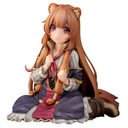 The Rising of the Shield Hero Season 2 Statue 1/7 Raphtalia Childhood Ver. 11 cm termékfotója