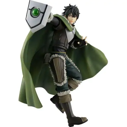 The Rising of the Shield Hero Season 2 Pop Up Parade PVC Statue Naofumi Iwatani 17 cm Produktfoto