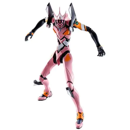 Evangelion: 3.0+1.0 Thrice Upon a Time Robot Spirits Actionfigur (Side EVA) Unit-08y 17 cm Produktfoto
