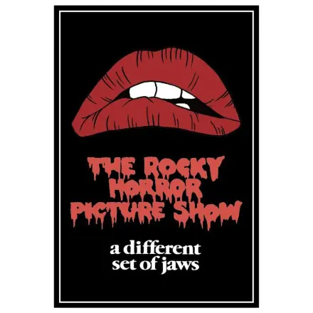 The Rocky Horror Picture Show 3D Schaumstoff Magnet Poster Produktfoto