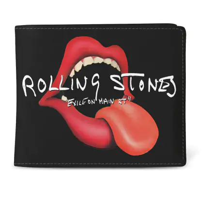 The Rolling Stones Geldbeutel Exile On Main Street termékfotója