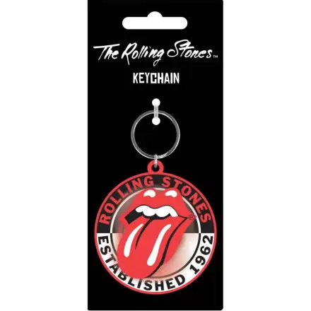 The Rolling Stones Schlüsselanhänger Produktfoto