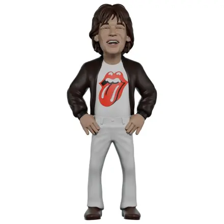 The Rolling Stones Minix Figur Mick Jagger 12 cm Produktfoto