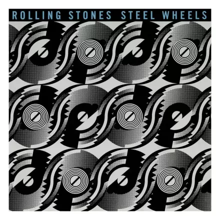 The Rolling Stones Rock Saws Puzzle Steel Wheels (500 Teile) termékfotója