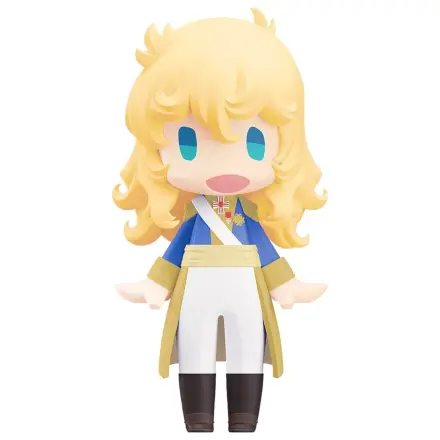 The Rose of Versailles HELLO! GOOD SMILE Action Figur Oscar François de Jarjayes 10 cm Produktfoto