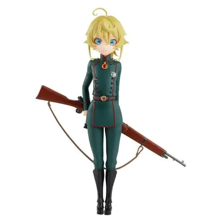 The Saga of Tanya the Evil Pop Up Parade PVC Statue Tanya Degurechaff (2nd Season) 16 cm Produktfoto