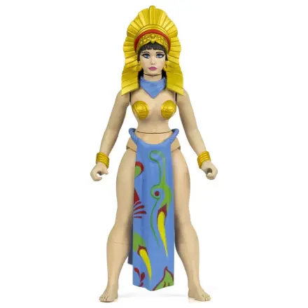 The Savage World of Frazetta Action Figur Egyptian Queen (reguläre Ausgabe) 14 cm Produktfoto