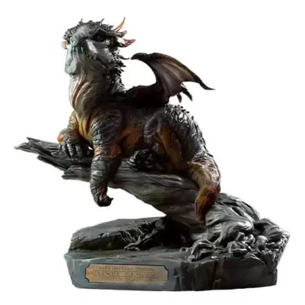 The Secret Realm Statue Lemur Dragon 38 cm Produktfoto