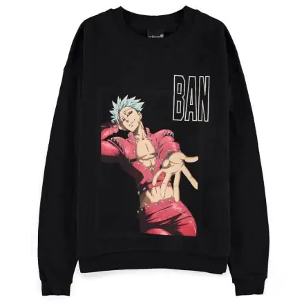 The Seven Deadly Sins: Ban Women's Crew Pullover Produktfoto