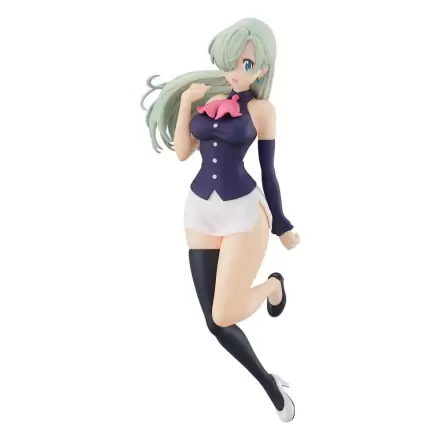 The Seven Deadly Sins Dragons Judgement Elizabeth Pop up Parade Figur 16cm termékfotója