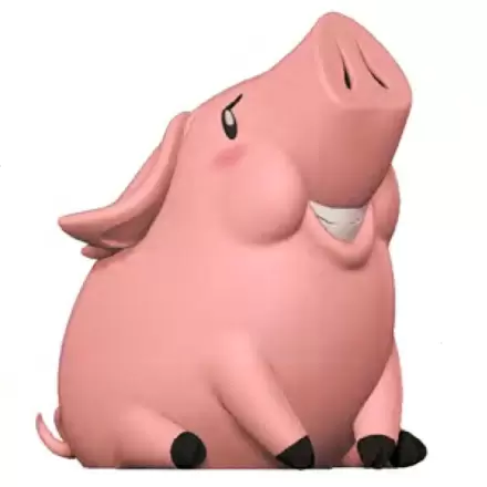 The Seven Deadly Sins Hawk Spardose Figur 12 cm Produktfoto