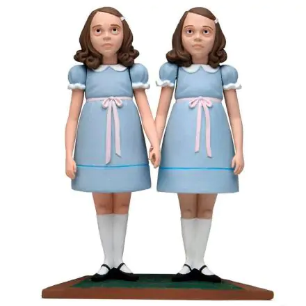 Shining Actionfiguren Doppelpack The Grady Twins 15 cm termékfotója