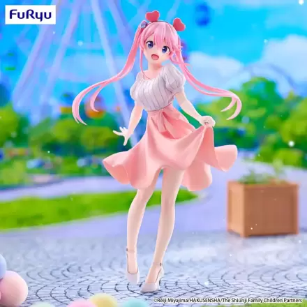 The Shiunji Family Children Trio-Try-iT PVC Statue Shiunji Ouka: Theme Park Day Ver. 21 cm Produktfoto