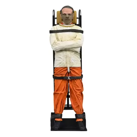 The Silence of the Lambs Action Figur Dr. Hannibal Lecter (Masked) 18 cm termékfotója