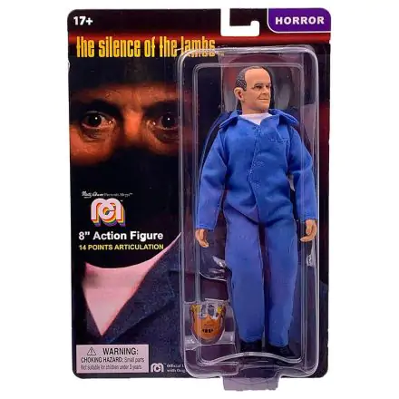 The Silence of the Lambs Actionfigur Hannibal Lecter 20 cm termékfotója