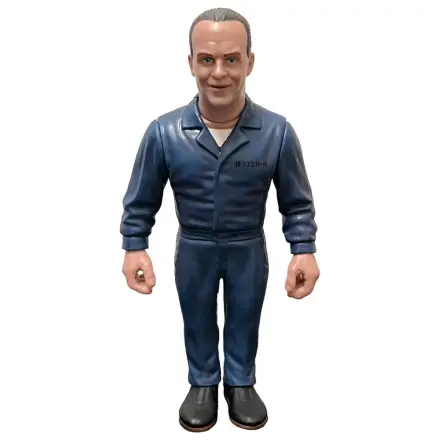 The Silence of the Lambs Zombie Sailor's Toys Action Figur Hannibal Lecter 11 cm Produktfoto