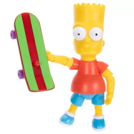 The Simpsons Bart Figur 13cm Produktfoto