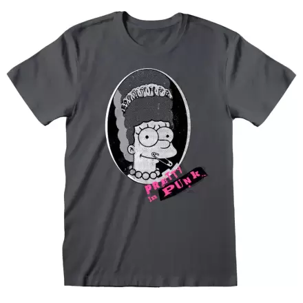 The Simpsons Marge Punk T-shirt Produktfoto