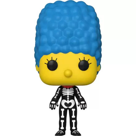 Die Simpsons POP! Animation Vinyl Figur Skeleton Marge 9 cm termékfotója