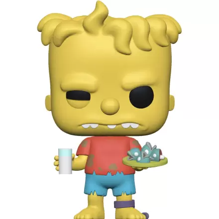 Die Simpsons POP! Animation Vinyl Figur Twin Bart 9 cm termékfotója