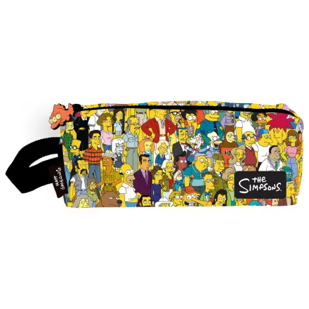 The Simpsons Mäppchen Produktfoto