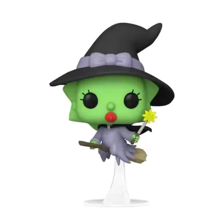 The Simpsons: Treehouse of Horror Funko POP! Television Vinyl Figur Witch Maggie 9 cm termékfotója