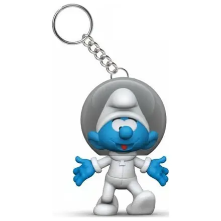 The Smurfs Schlüsselanhänger Cosmosmurf Produktfoto