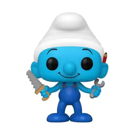 Die Schlümpfe Funko POP! TV Vinyl Figur Handy Smurf 9 cm termékfotója