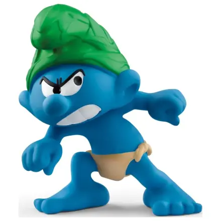 The Smurfs Mini-Figur Wild Smurf 5 cm Produktfoto