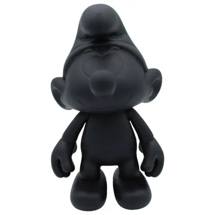 The Smurfs Statue Schlumpf Black 19 cm Produktfoto