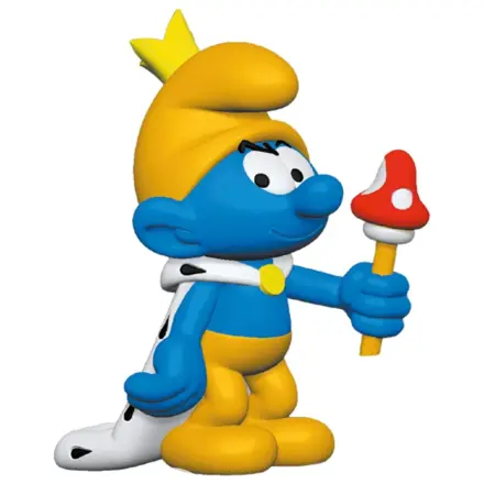 Die Schlümpfe PVC Figur Smurf-tastic 5.5 cm Produktfoto