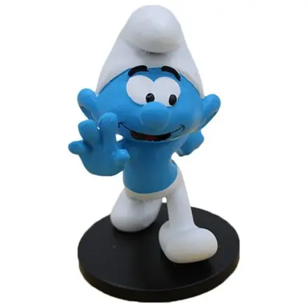 The Smurfs Statue Smurf 11 cm Produktfoto