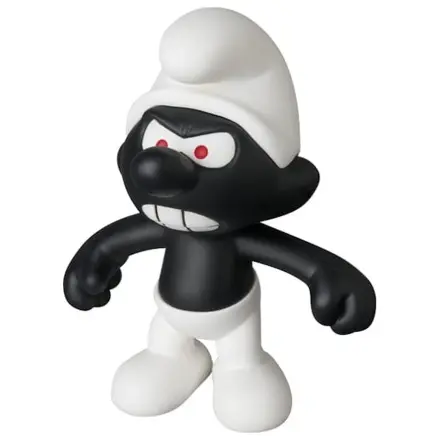 The Smurfs UDF Mini Figur Black Smurf 8 cm Produktfoto