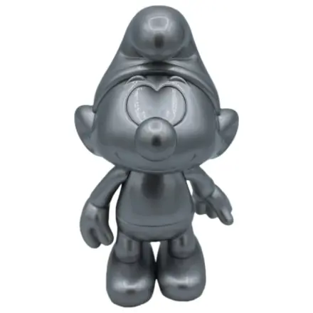 The Smurfs Vinyl Figur Smurf Silver 19 cm Produktfoto