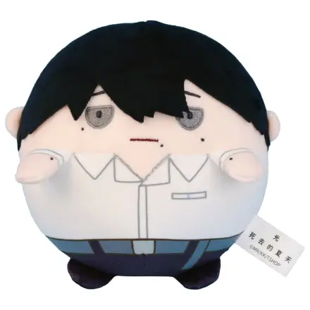 The Summer Hikaru Died Chibi Plüsch Figur Tsujinaka Yoshiki 9 cm Produktfoto