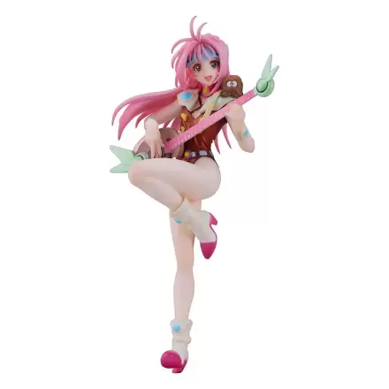 The Super Dimension Fortress Macross PLAMAX Plastikmodellbausatz 1/20 MF-90: minimum factory Mylene Flare Jenius 9 cm Produktfoto