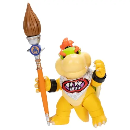 The Super Mario Galaxy Movie Actionfigur Bowser Jr. 13 cm Produktfoto