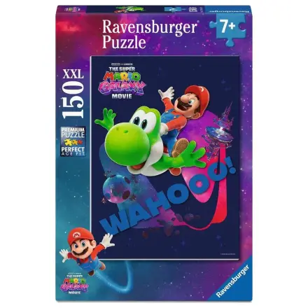Das Super Mario Galaxy Movie Kinder Puzzle (150 Teile XXL) Produktfoto