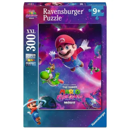 Das Super Mario Galaxy Movie Kinderpuzzle (300 Teile XXL) Produktfoto