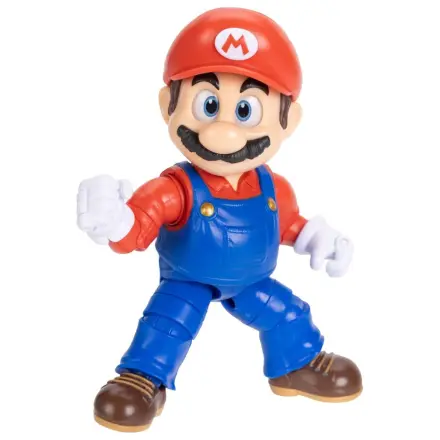 The Super Mario Galaxy Movie Actionfigur Mario 13 cm Produktfoto