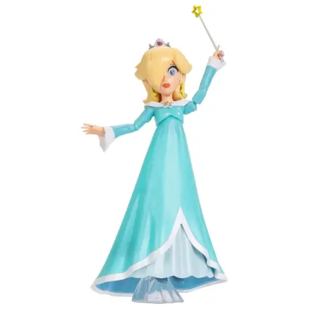 The Super Mario Galaxy Movie Actionfigur Rosalina 13 cm Produktfoto